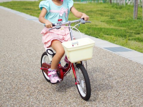 子供の自転車サイズの買い替えの時期とは？3つのタイミング
