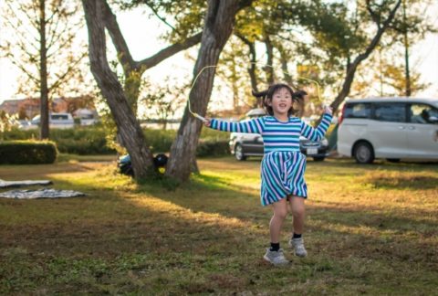子供の縄跳びの教え方5ステップ【上達する練習方法で苦手を克服】