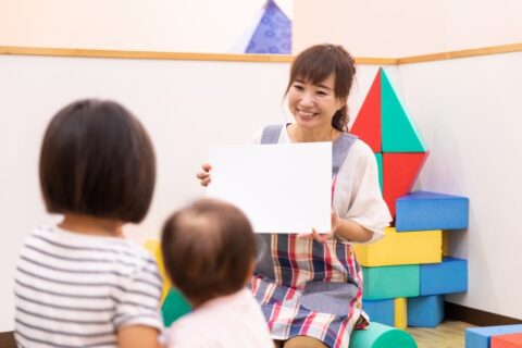 英語ができる保育学生の就職先【保育士資格を活かそう】