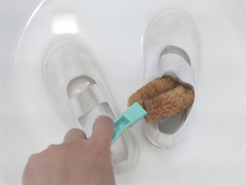 上靴の汚れがひどい場合におすすめの洗剤4選